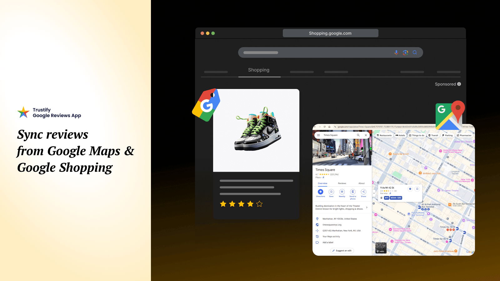 Google Reviews by Trustify screenshot 2