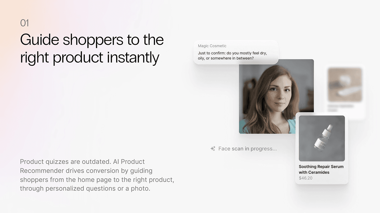 Dialog ‑ AI Shopping Assistant screenshot 2