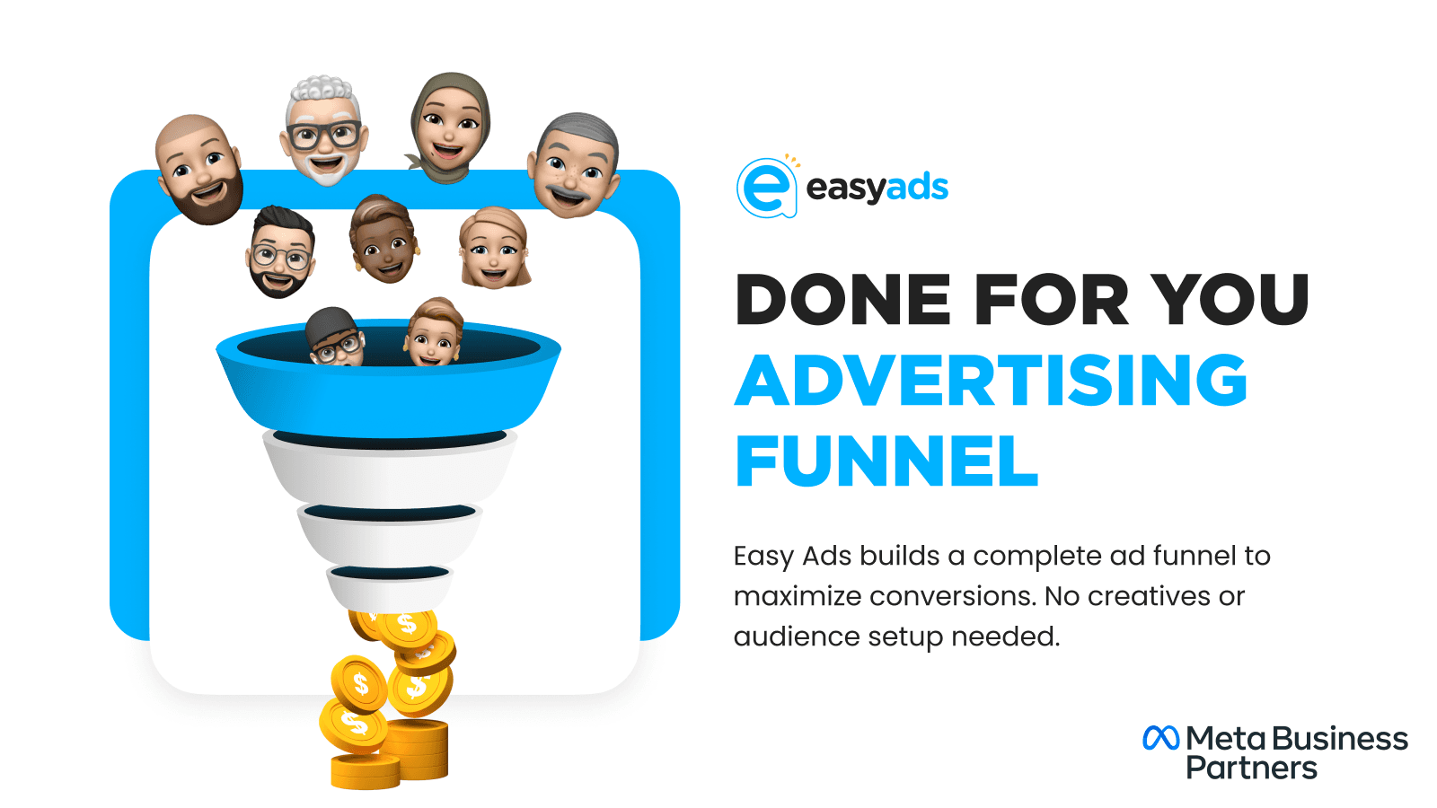 AI ‑ Easy Ads for Facebook Ads screenshot 2