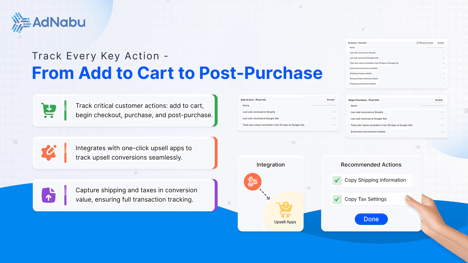 Google Ads Pixel by Nabu screenshot 2