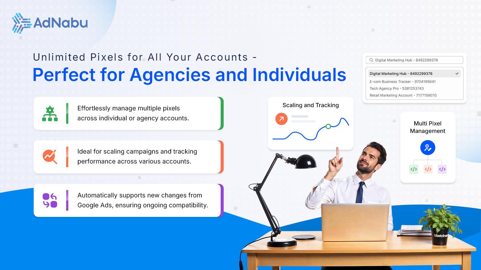 Google Ads Pixel by Nabu screenshot 1