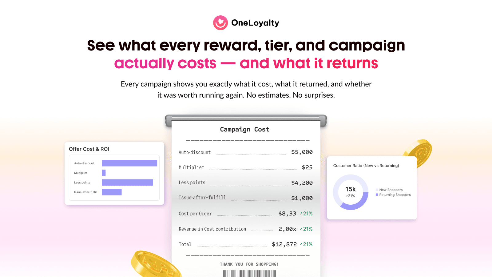 OneLoyalty: Loyalty & Rewards screenshot 2