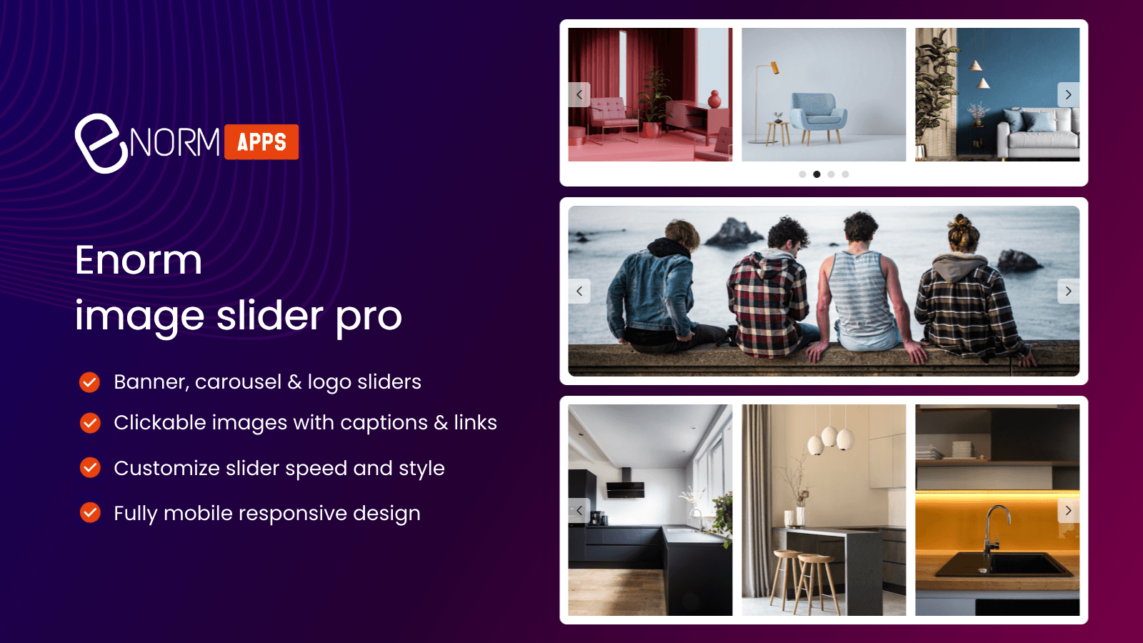 Image Slider Pro screenshot 1