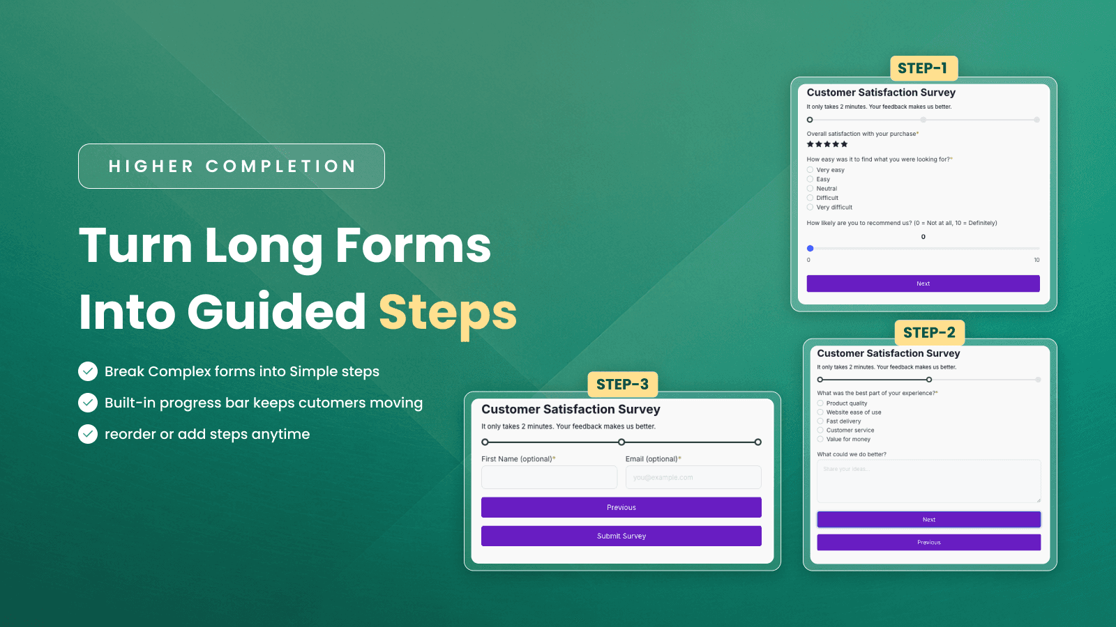 SK Contact Form Builder screenshot 2