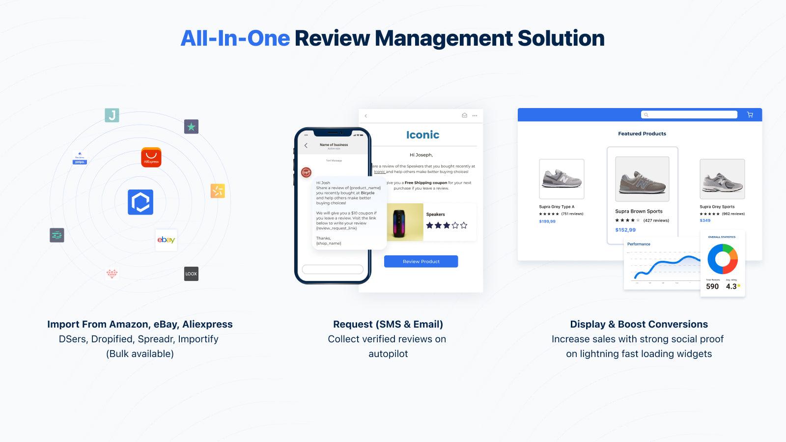 Opinew Product Reviews App UGC screenshot 1