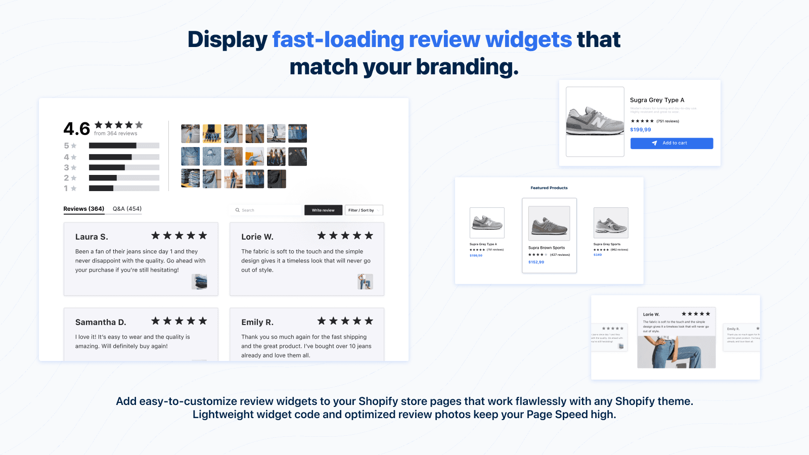 Opinew Product Reviews App UGC screenshot 2