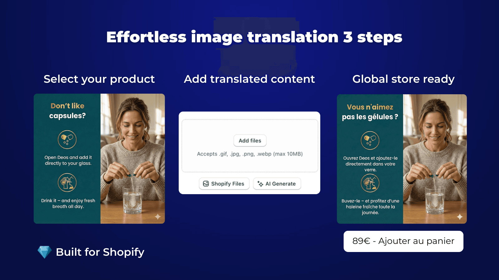 EZ Product Image Translate screenshot 2