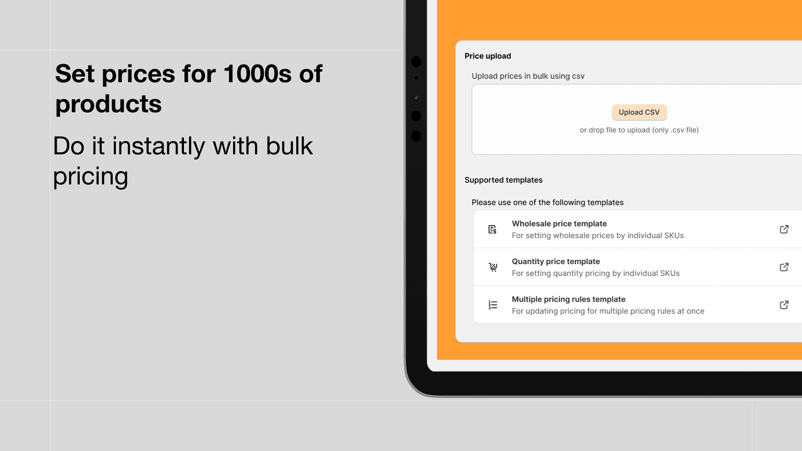 Clay • B2B Wholesale Pricing screenshot 2