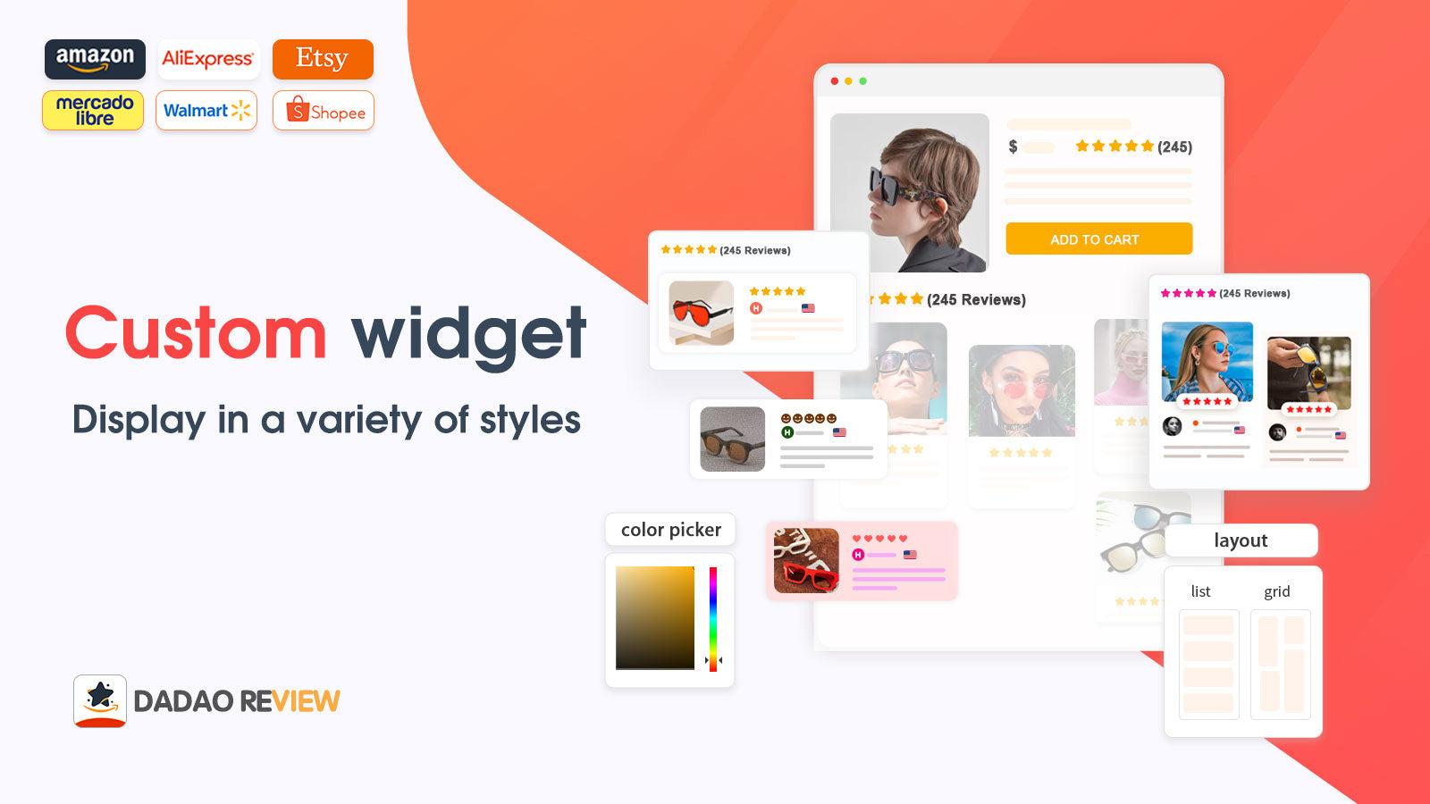 Dadao Product Reviews&Referral screenshot 2