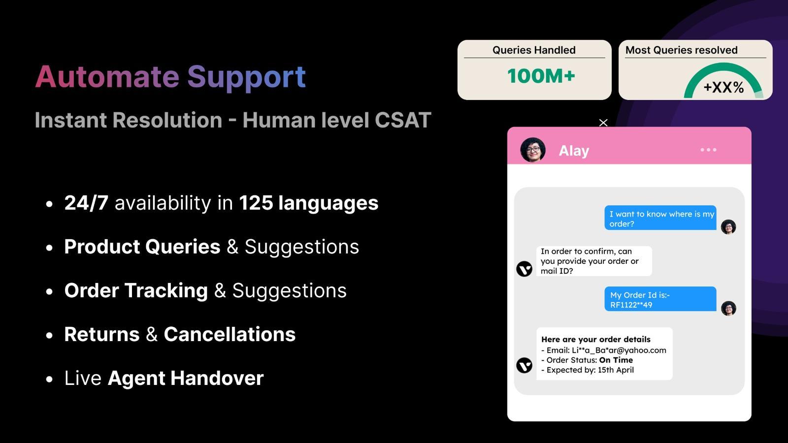 Verifast AI Chatbot + AI Chat screenshot 2