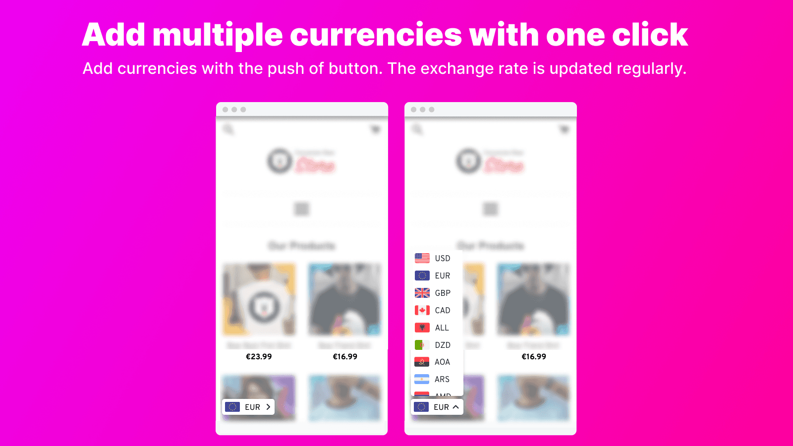 Currency Converter Bear screenshot 1
