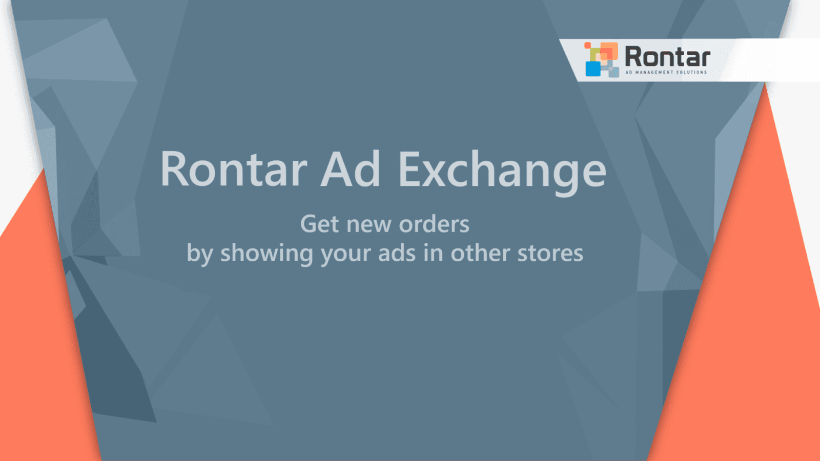 Rontar Ad Exchange: Free Ads screenshot 1