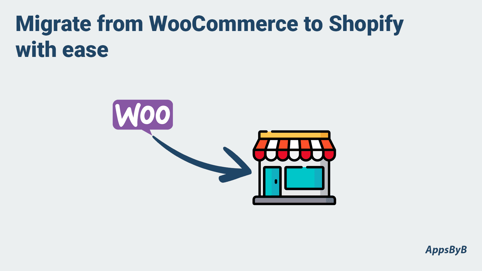 AppsByB: WooCommerce Importer screenshot 1