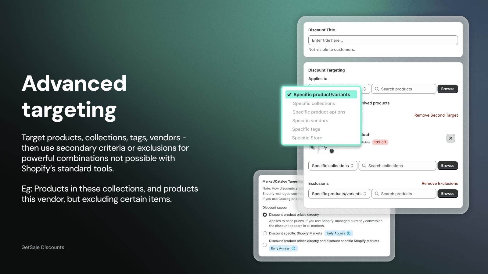 GetSale Bulk Discounts & Sales screenshot 2