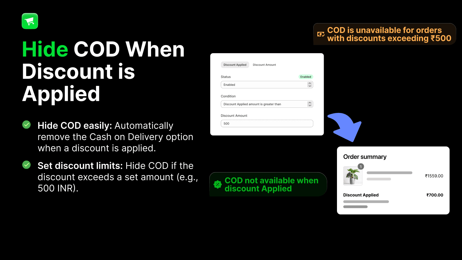 Nex Advanced Cash on Delivery screenshot 2