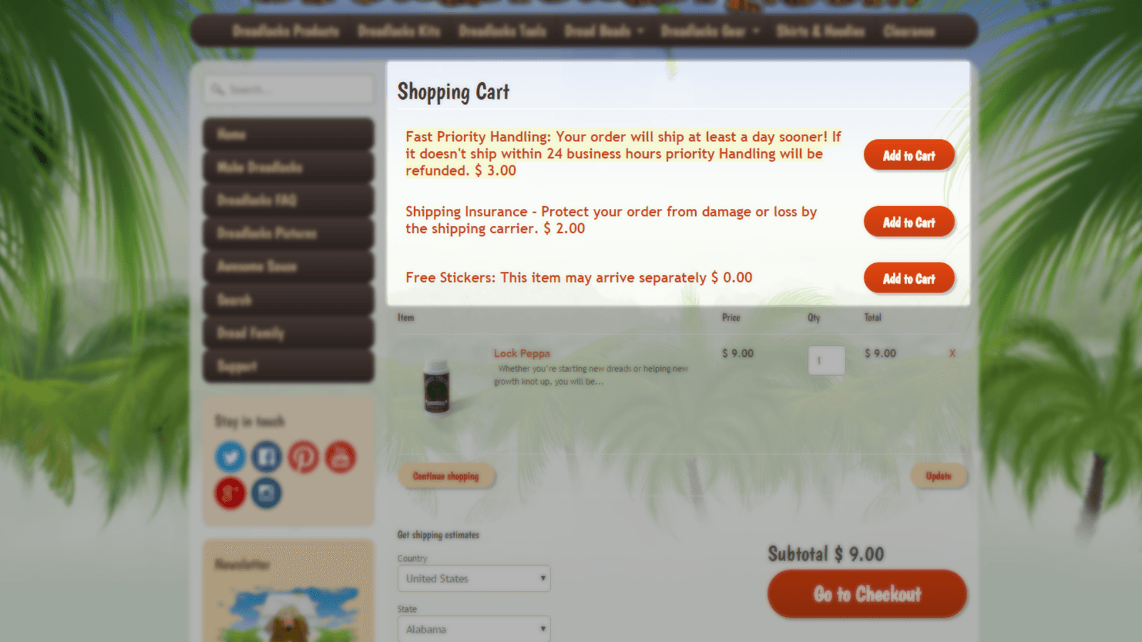 Impulse Offers screenshot 1