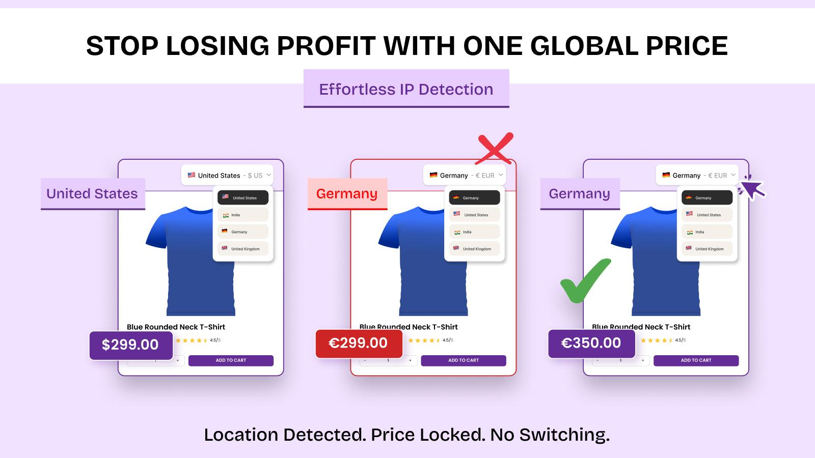 Webrex ‑ Pricing By Country screenshot 1