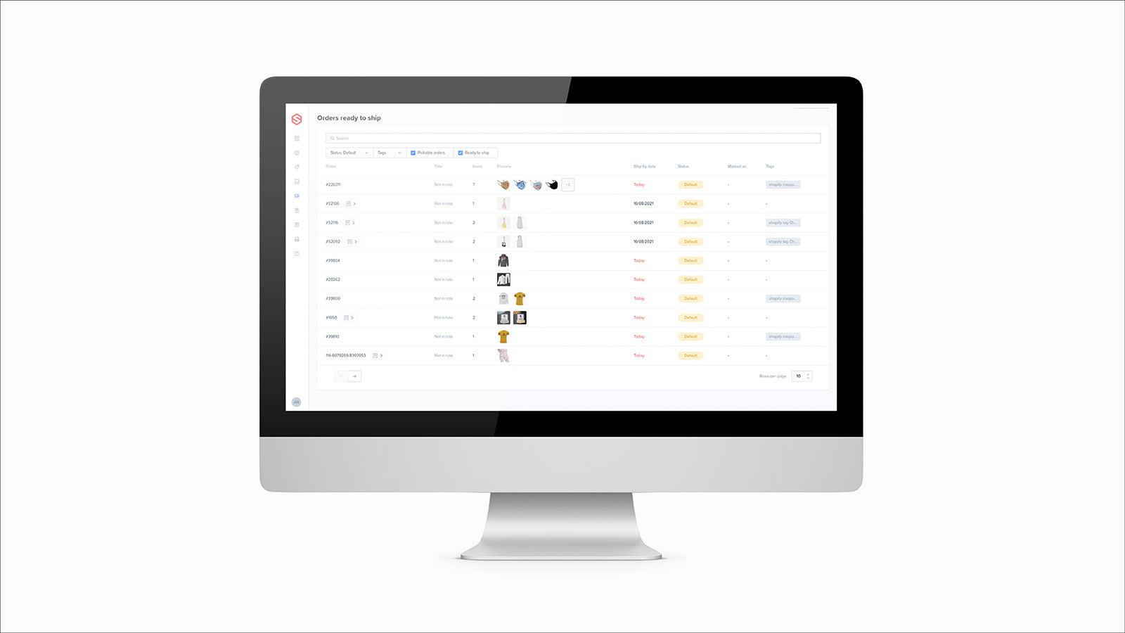 ShipHero Inventory & Shipping screenshot 1
