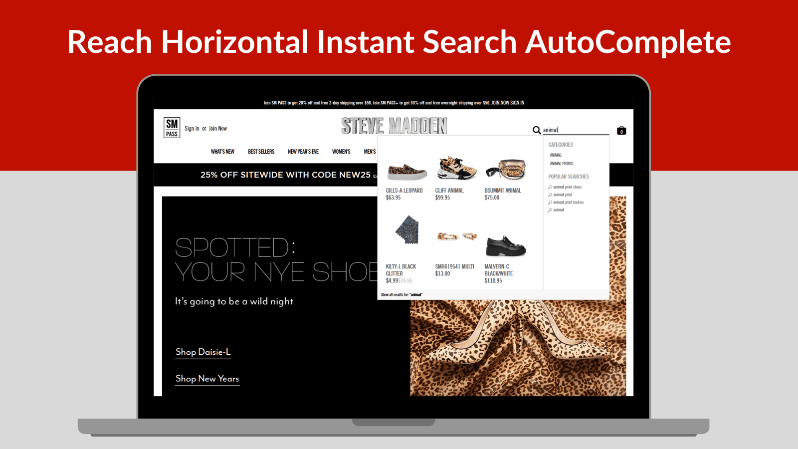 Fast Simon AI Search & Filters screenshot 1