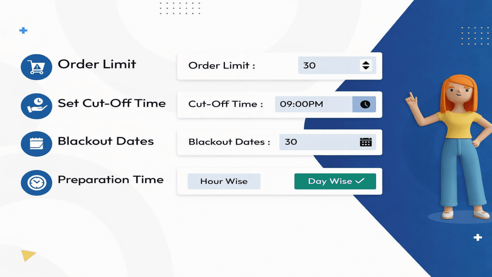 AJ Delivery Date & Shipping screenshot 2