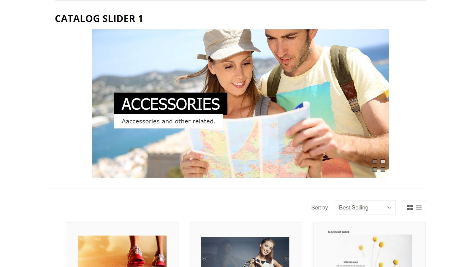 SmartBN: Banner Slider screenshot 2