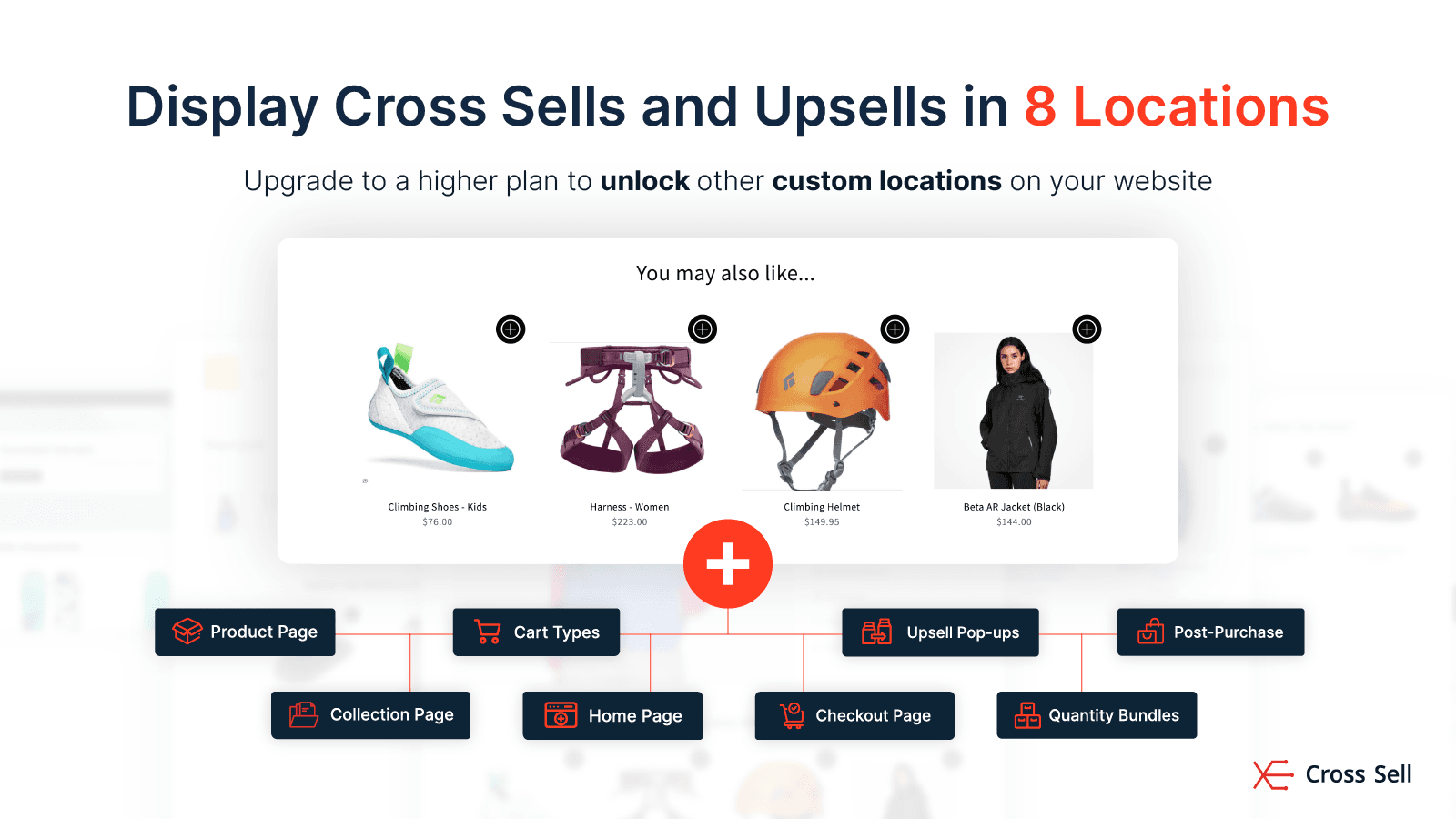 Upsell, Cross sell & Bundles screenshot 1