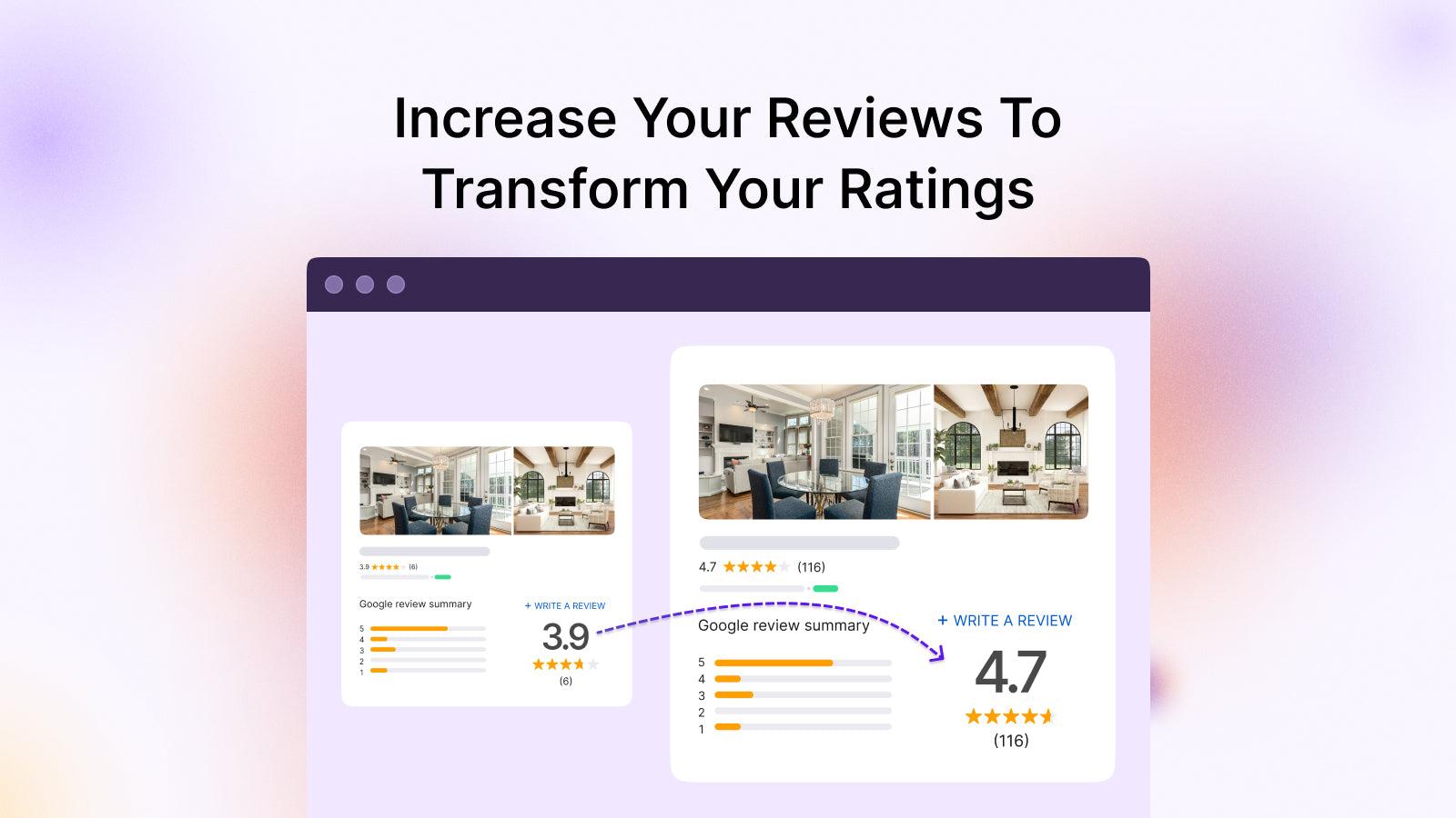 TrustSync: Get Google Reviews screenshot 2