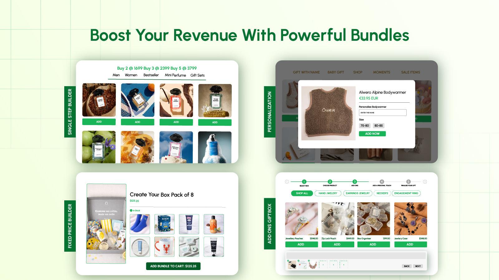 Build Your Own Bundle Builder screenshot 2