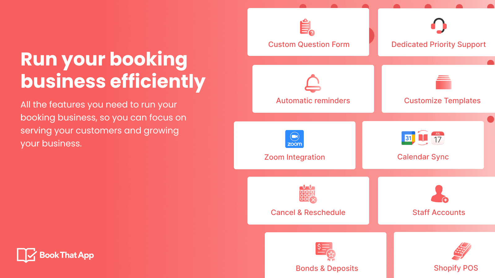 BTA Appointment Booking App screenshot 2