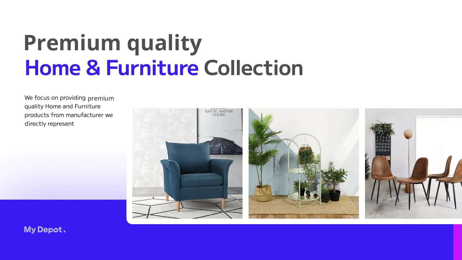 MyDepot ‑ US Dropshipping screenshot 1