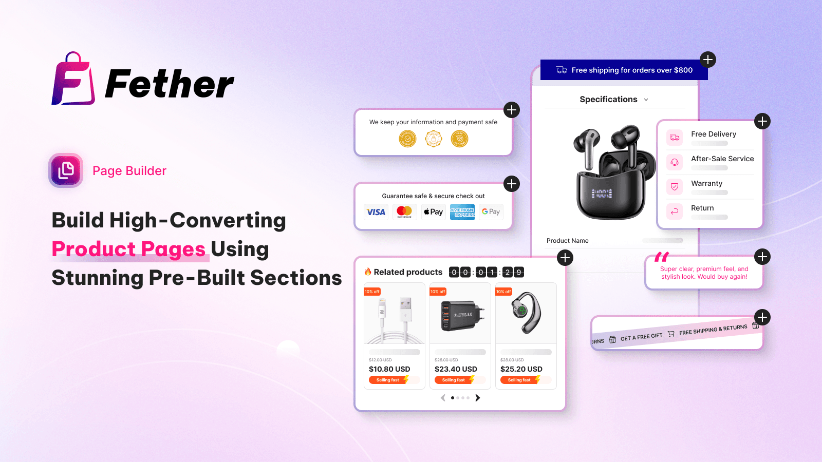 Frequently Bought Together FT screenshot 2