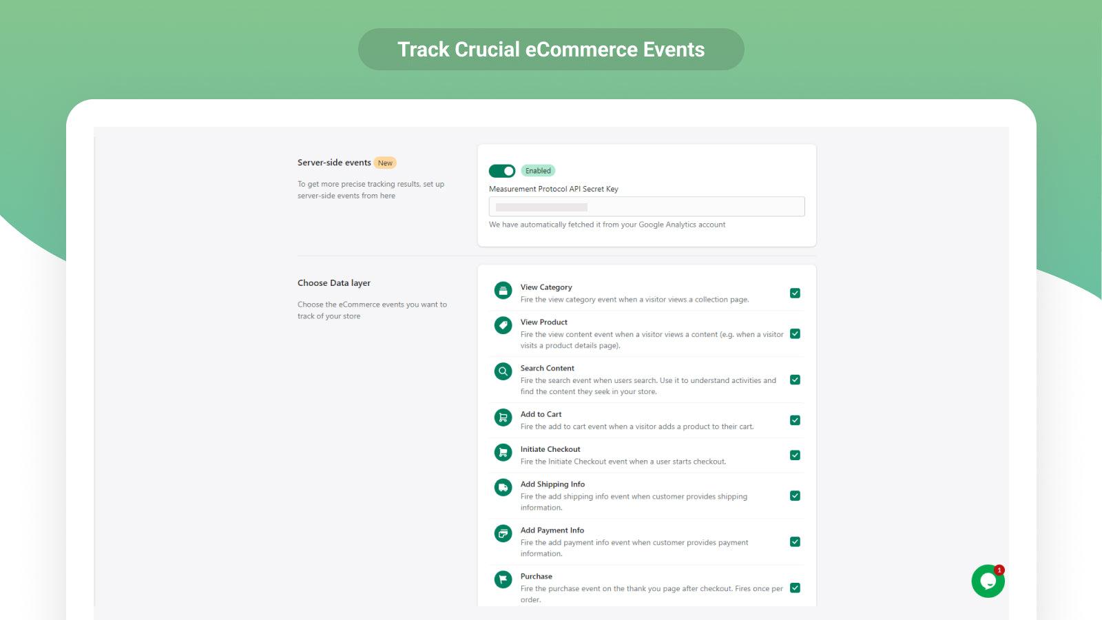 Analyzely ‑ Google Analytics 4 screenshot 2