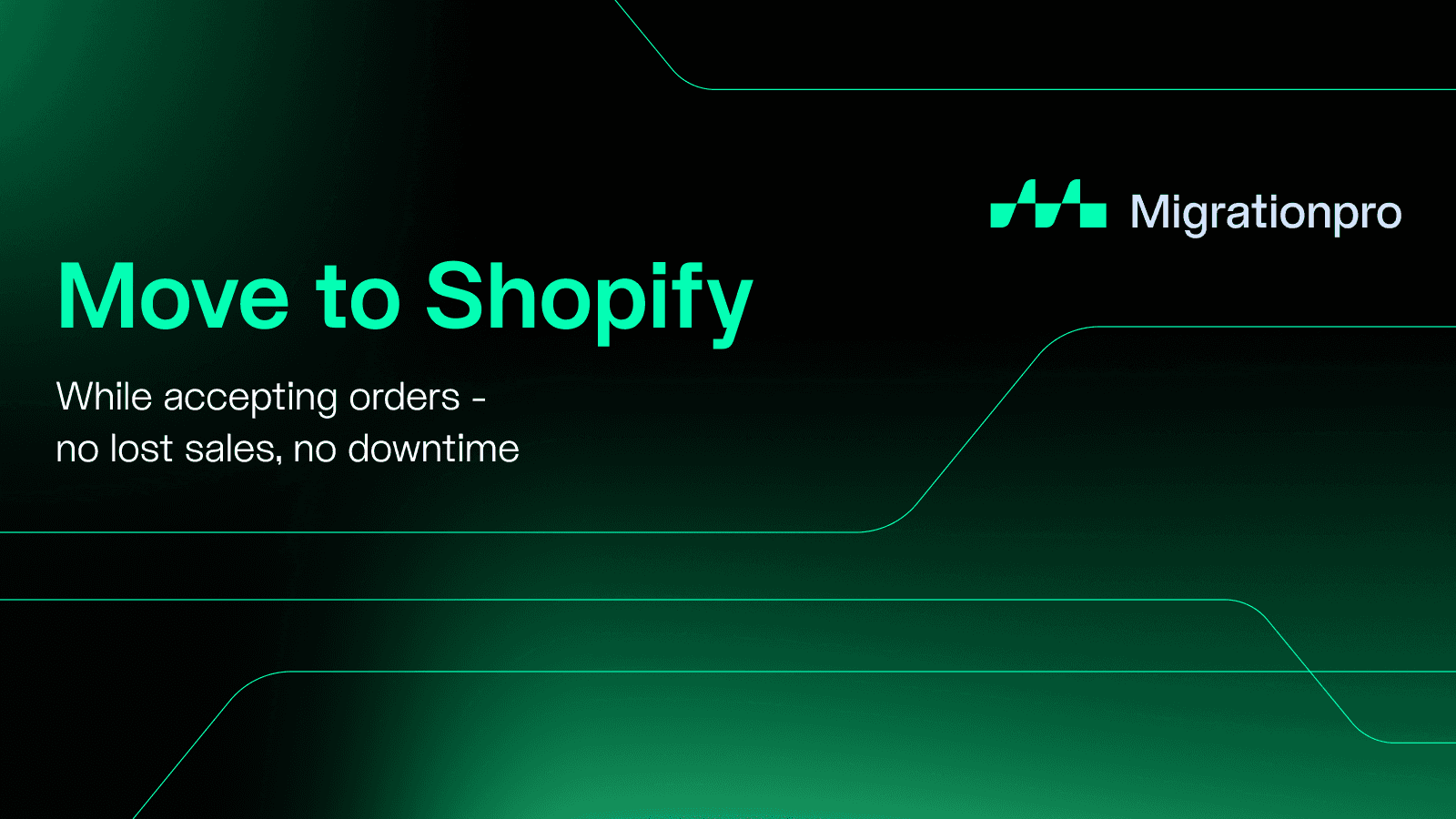 MigrationPro: Store Migration screenshot 1