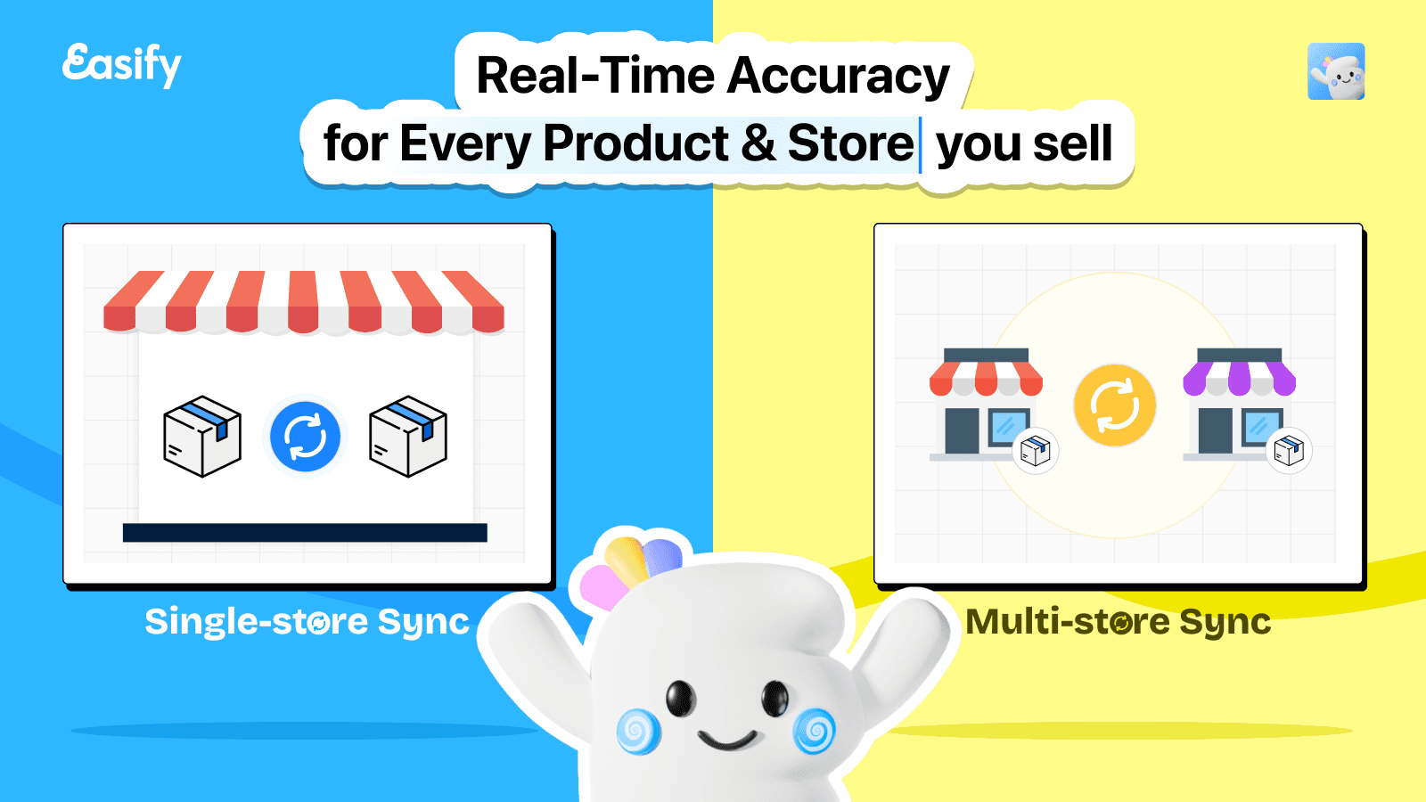 Easify Inventory Sync screenshot 1