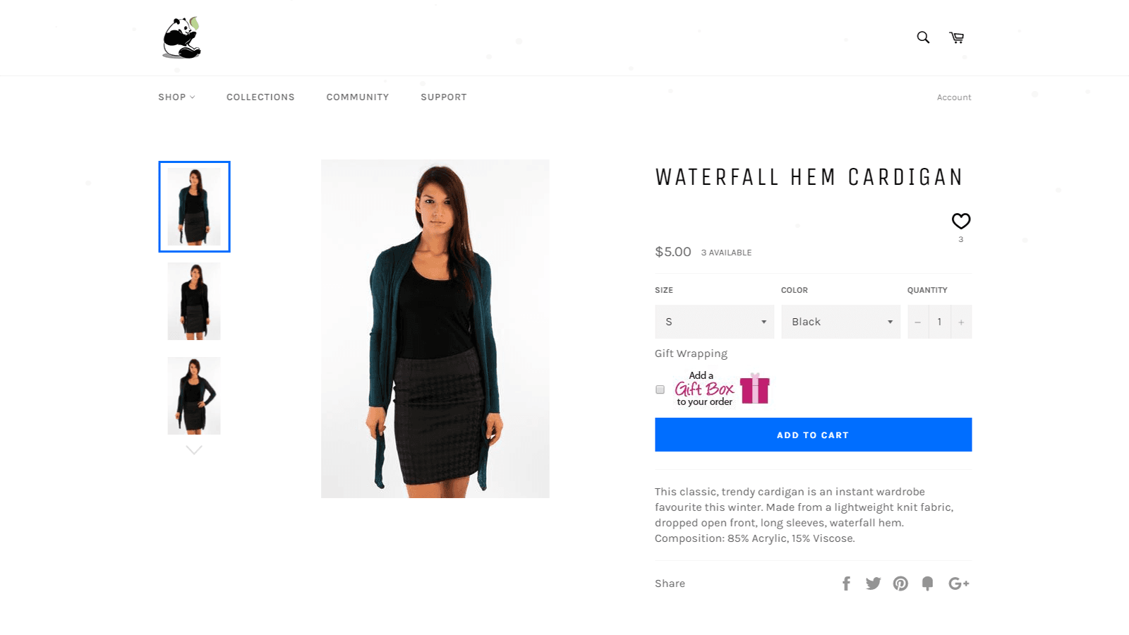 Gift Wrap Plus screenshot 2