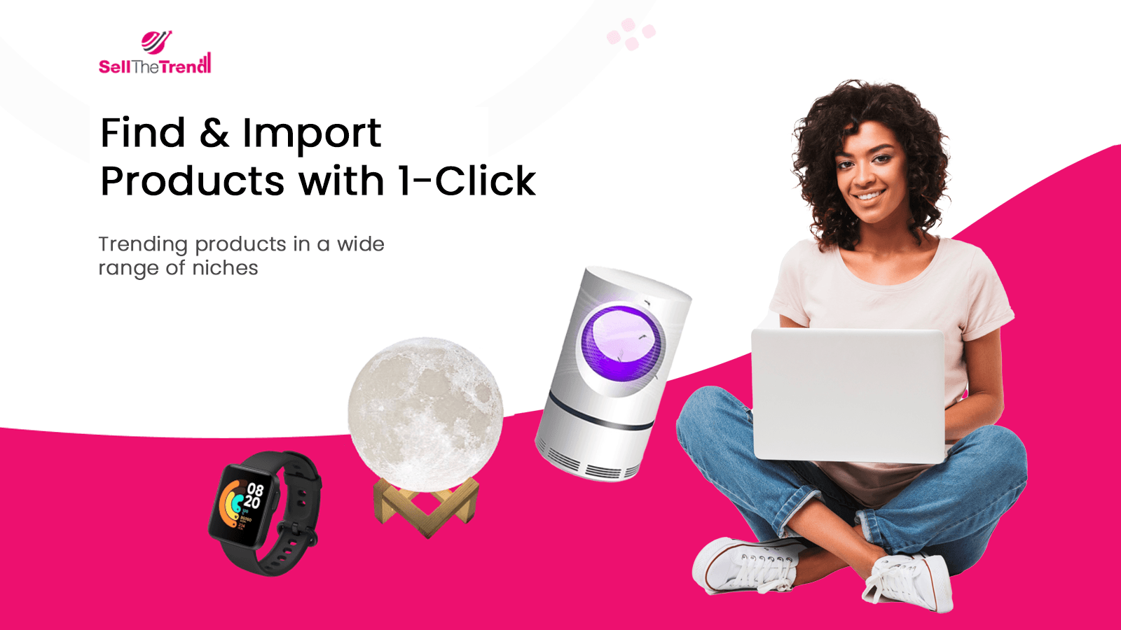 Sell The Trend AI Dropshipping screenshot 1