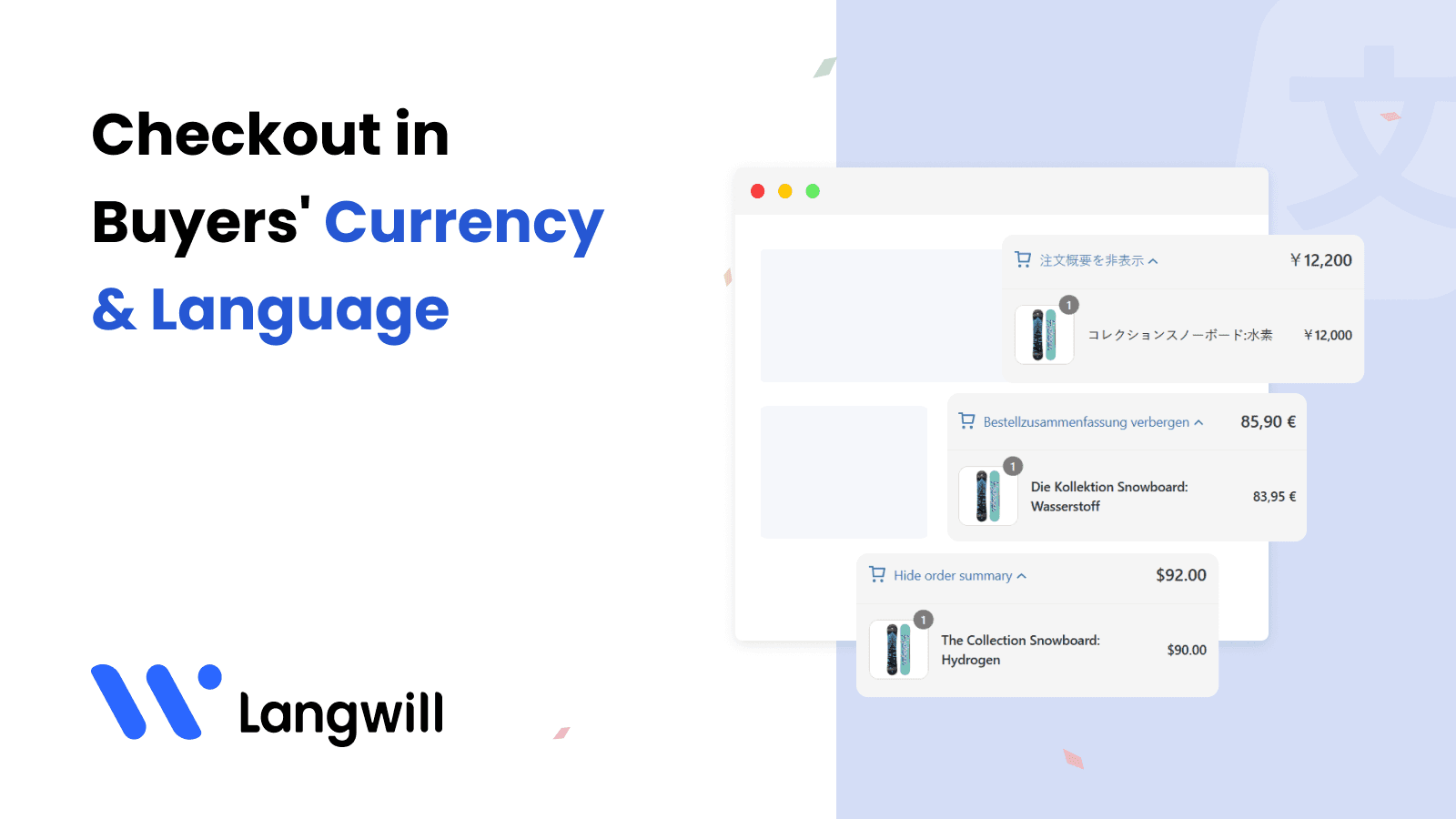 Langwill:AI Language Translate screenshot 2
