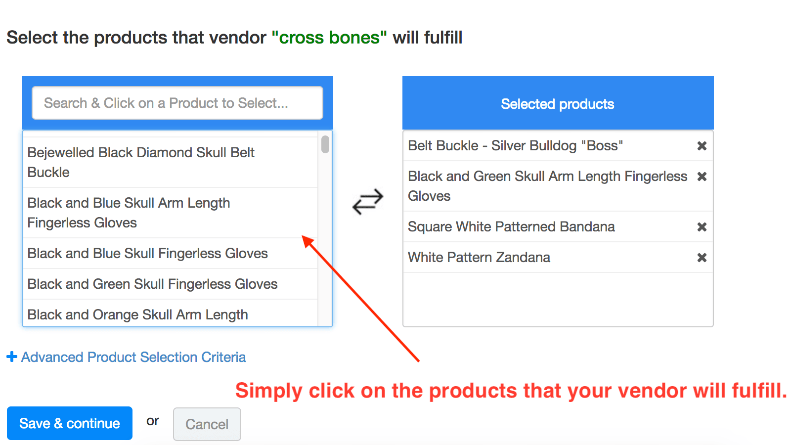 Auto Fulfill screenshot 2