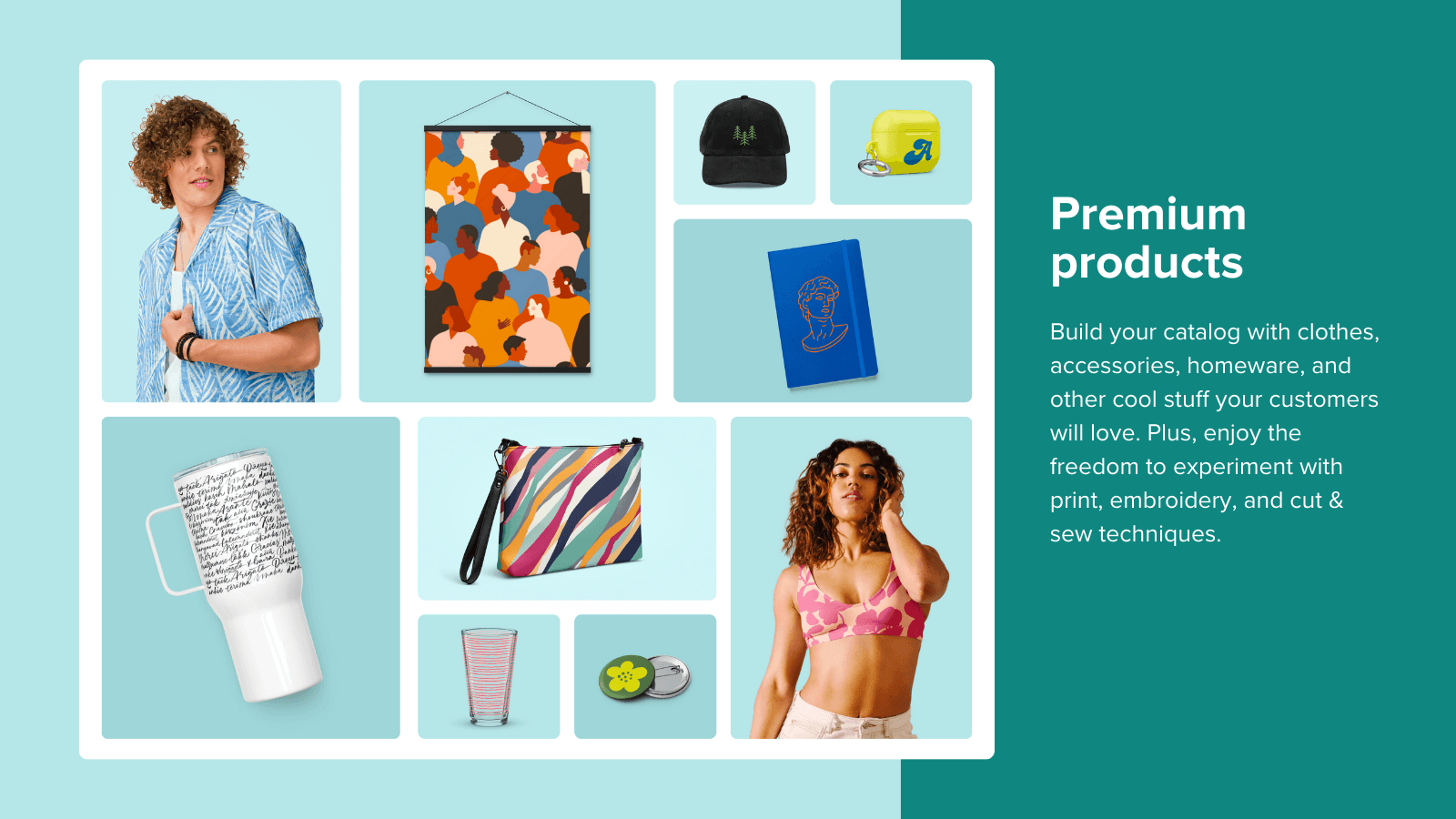 Printful: Print on Demand screenshot 2