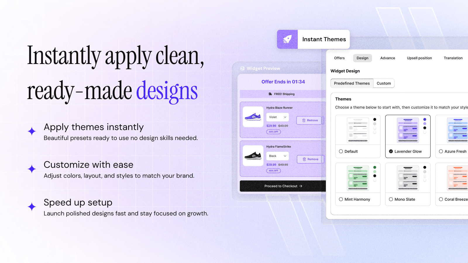 ALPHA Cart Upsell & Cross Sell screenshot 2