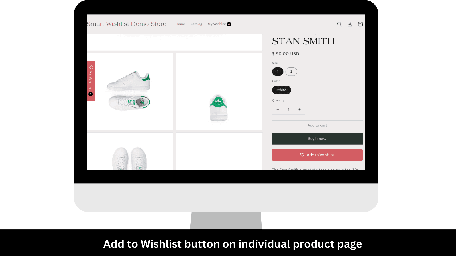 Smart Wishlist screenshot 2