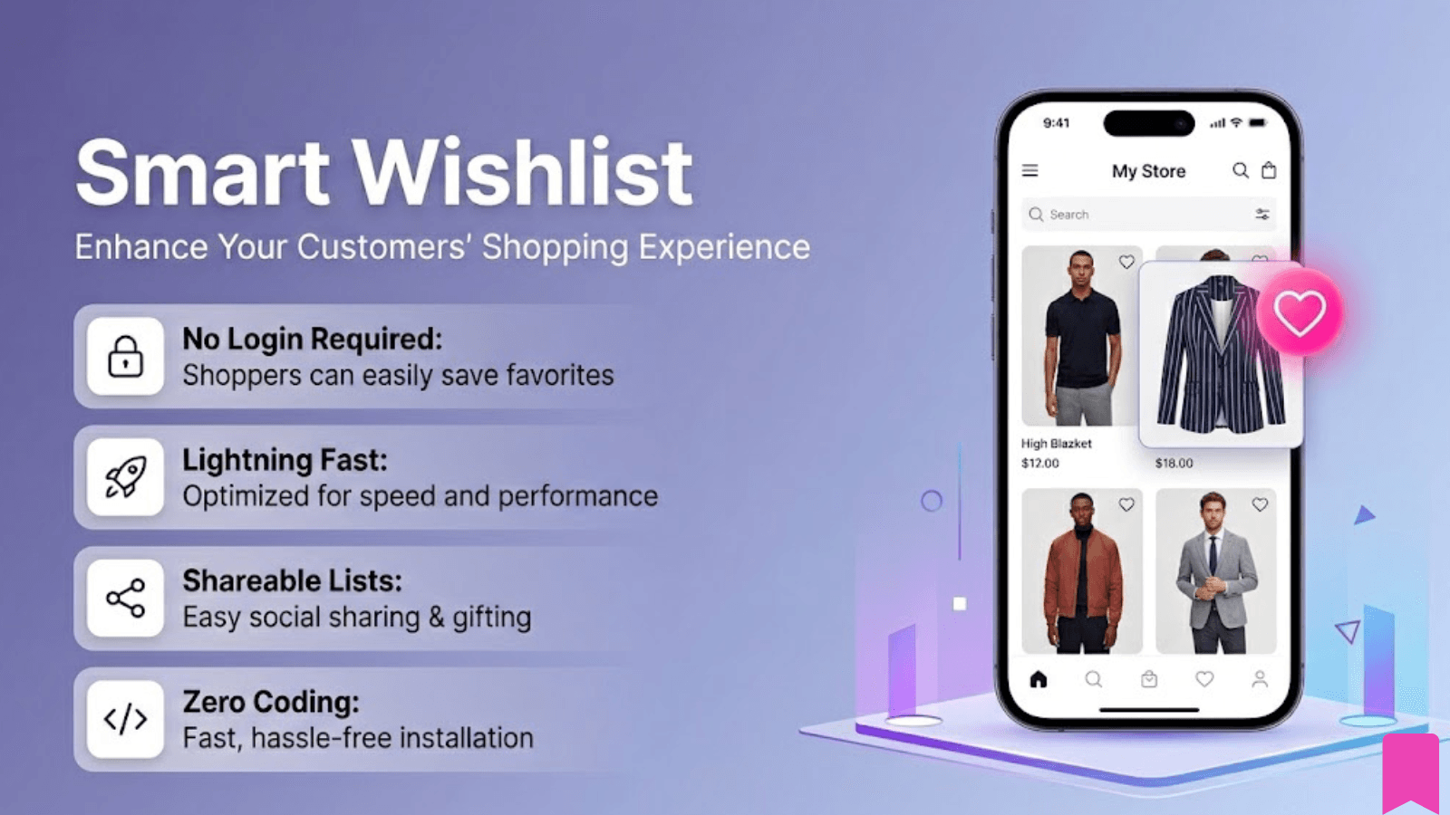 Smart Wishlist screenshot 1