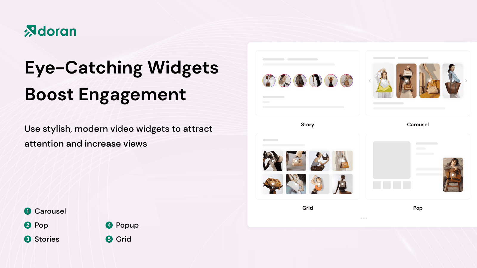 Video Slider: Shoppable Videos screenshot 2