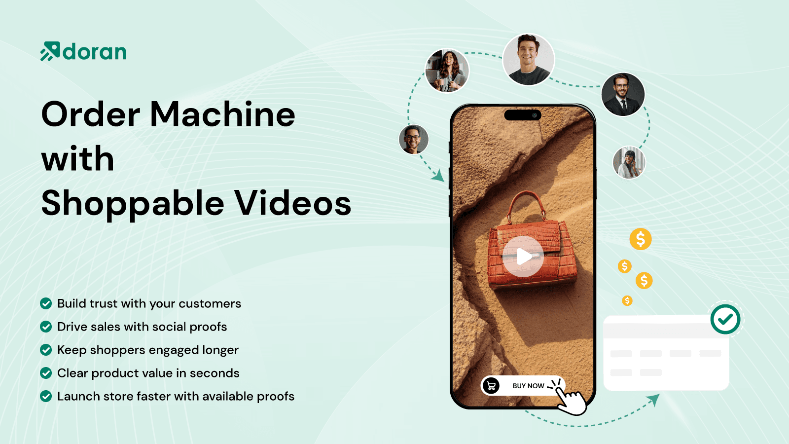 Video Slider: Shoppable Videos screenshot 1