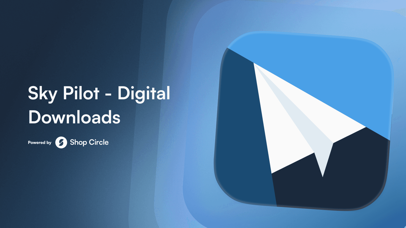 Sky Pilot ‑ Digital Downloads screenshot 1