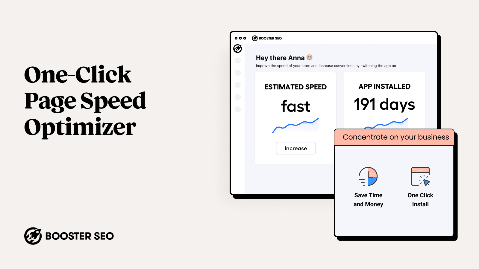 Booster Page Speed Optimizer screenshot 1