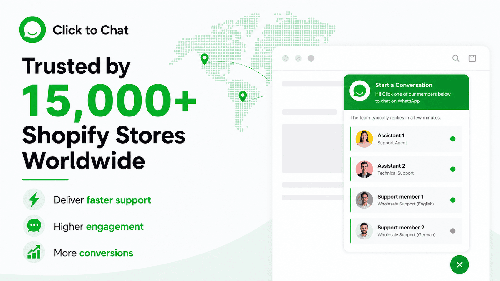 SeedGrow WhatsApp Chat Widget screenshot 1