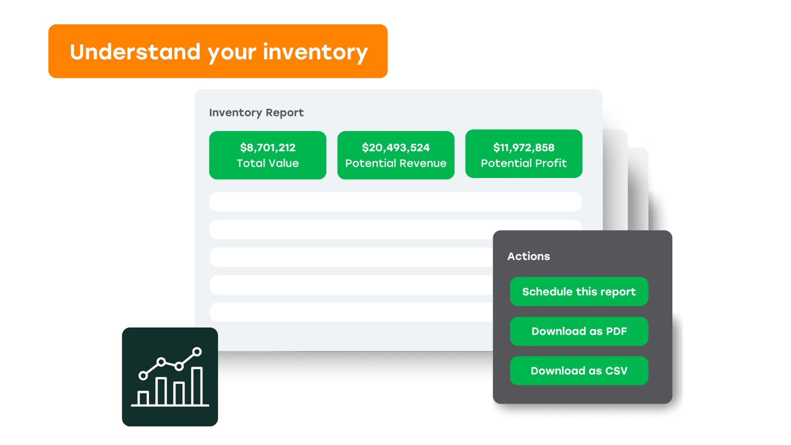 Thrive Inventory Management screenshot 1