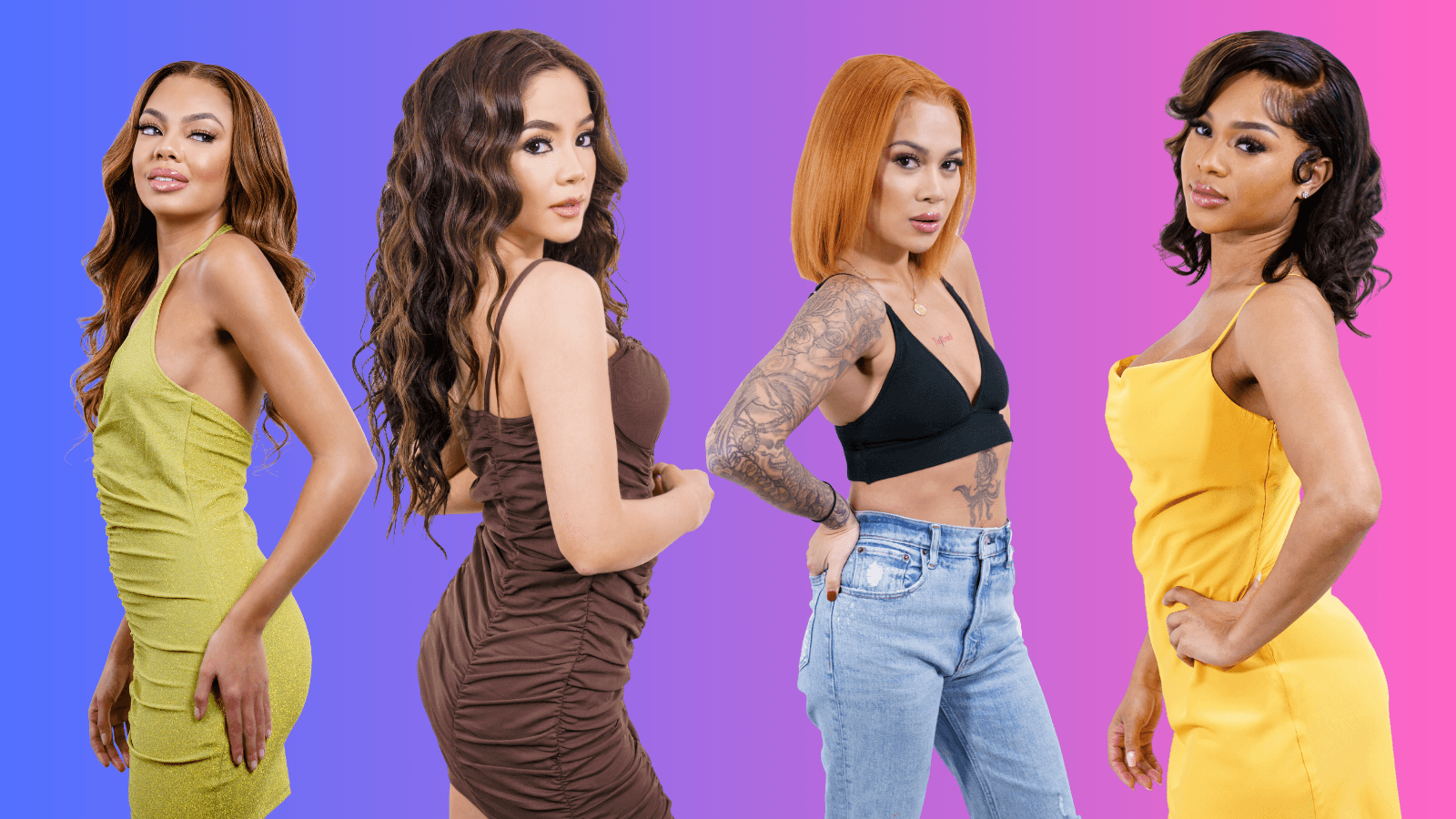 Beauty Clout Influencers App screenshot 1