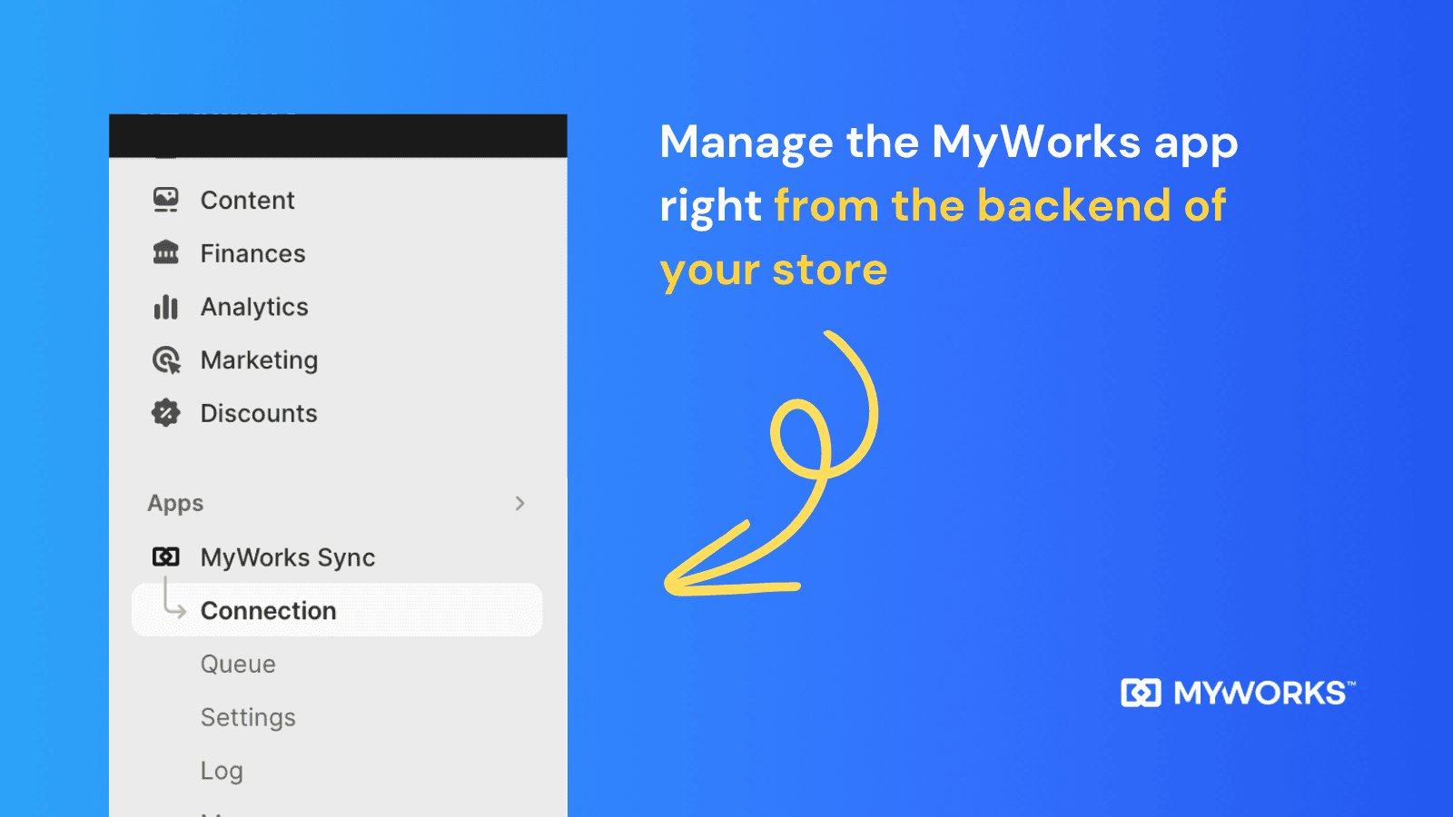 QuickBooks Sync by MyWorks screenshot 2